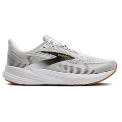Men's - Brooks Revel 8  - Black/White/Brown