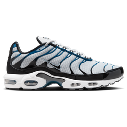 Men's - Nike Air Max Plus - Black/Blue/White