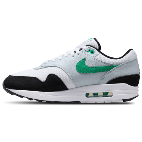 Green nike air max 1 online