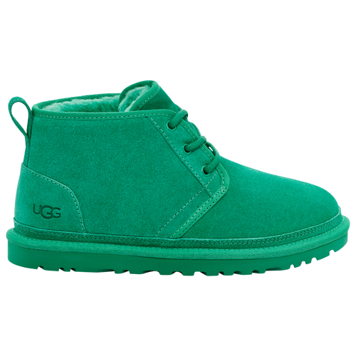Ugg Neumel Boots In Emerald Green In Emerald Green