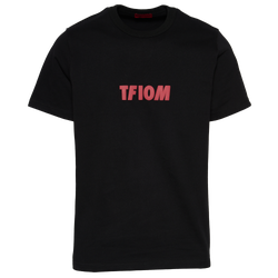 Men's - TFIOM Classics 1807 T-Shirt - Black/Black