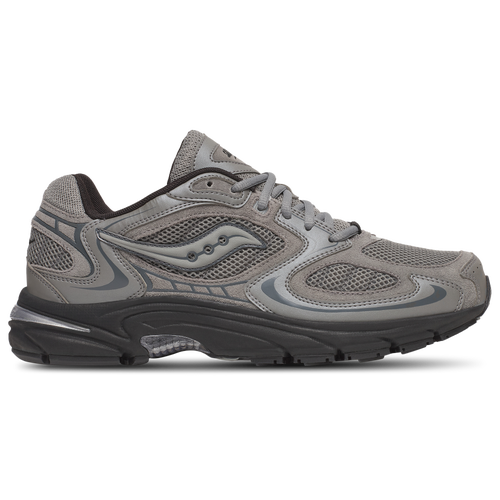 MENS - Saucony Grid Jazz 9 - Cinder/Black