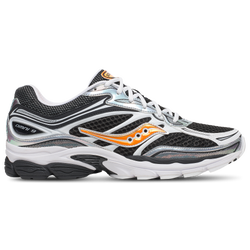 Men's - Saucony Progrid Omni 9 - Silver/Orange/White