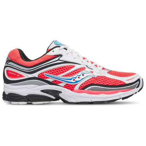 MENS - Saucony Progrid Omni 9 - White/Black