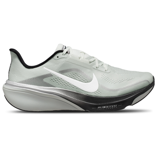 Nike Men's Air Zoom Pegasus 42 - Running Shoes Size 12.0 - Summit White/Metallic Silver/White