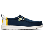 White/Navy