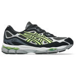 Grey/Lime Green