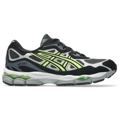 Men's - ASICS® GEL-NYC  - Grey/Lime Green