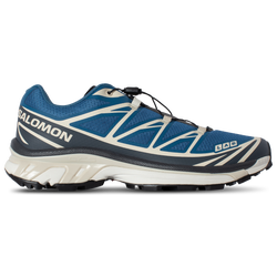 Men's - Salomon XT-6  - Almond Milk/Dark Blue/Asphalt