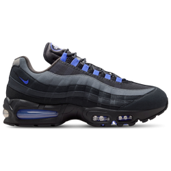 Men's - Nike Air Max 95 Big Bubble  - Sapphire/Black/Anthracite