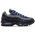 Nike Air Max 95 Big Bubble  - Men's Sapphire/Black/Anthracite