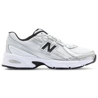 Black/Silver/White