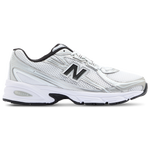 Noir/Argent/Blanc