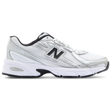 Black/Silver/White