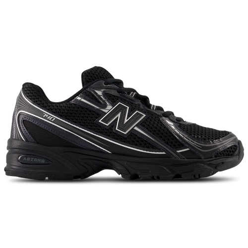 New Balance Men's 740 - Running Shoes Size 09.5 - Black/Silver