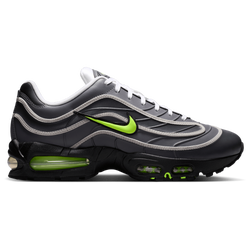 Men's - Nike Air Max Joga Bonito  - Gray/Volt/Black