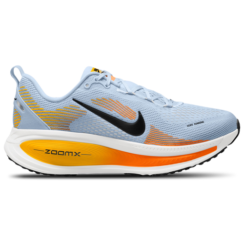 Nike Men's Vomero 18 - Running Shoes Size 10.0 - Blue/Black/Orange