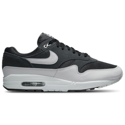 Men's - Nike Air Max 1  - Vast Grey/Black/Off Noir