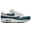 Nike Air Max 1 ESS - Pour hommes Blanc/Bleu marine/Blanc