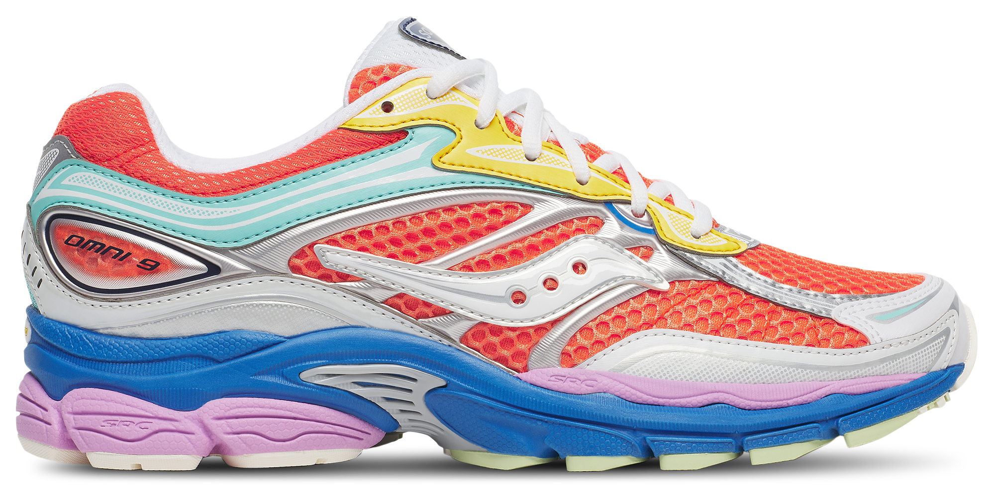Saucony Progrid Omni 9 - Men's | Champs Sports