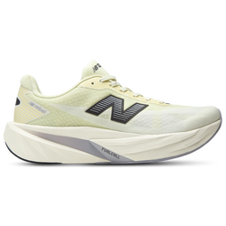 Men's - New Balance Fuelcell Rebel V5  - Digital Mist/Pistachio Brown