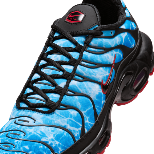 Nike red air max plus on sale