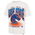 47 Brand Flex Short Sleeve T-Shirt - Men's White