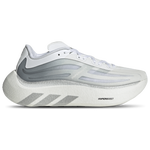 Silver Metallic/White
