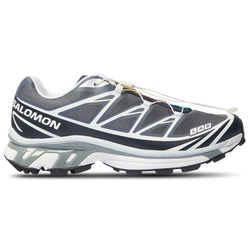 Men's - Salomon XT-6  - Grisaille/White/Blue Nights