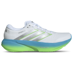 Men's - adidas Supernova Rise 3 - Blue/Green/Grey