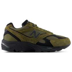 Men's - New Balance 880  - Black/Green