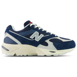 Men's - New Balance 880  - White/Grey/Blue