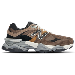 Men's - New Balance 9060  - Dark Mushroom/Black/Grey