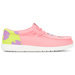 Pink/Green