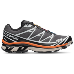 Men's - Salomon XT-6  - Pewter/Black/Tumeric
