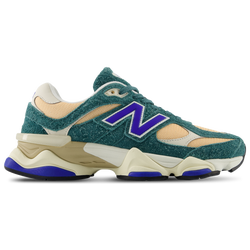 Men's - New Balance 9060  - New Spruce/Team Royal/Peach Blossom