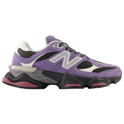 Men's - New Balance 9060  - Grey/Black/Purple
