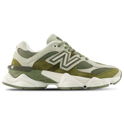 Men's - New Balance 9060  - Olivine/Dark Olivine/White