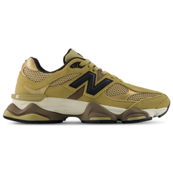 Men's - New Balance 9060  - Gold/Brown/Wheat