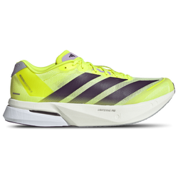 Men's - adidas Boston 13 - Yellow/Black/White