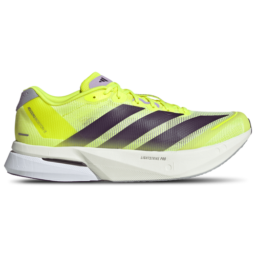 MENS - adidas Boston 13 - Yellow/Black White