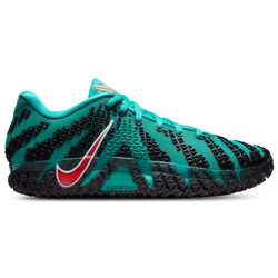 Men's - Nike JA 3  - Black/University Red/Turbo Green