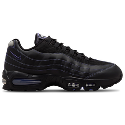 Men's - Nike Air Max 95 OG  - Persian Violet/Black