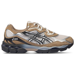Men's - ASICS® GEL-NYC  - Smoke Grey/Black