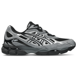 Men's - ASICS® GEL-NYC  - Pure Silver/Black
