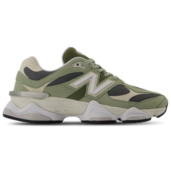 Men's - New Balance 9060  - Green/White