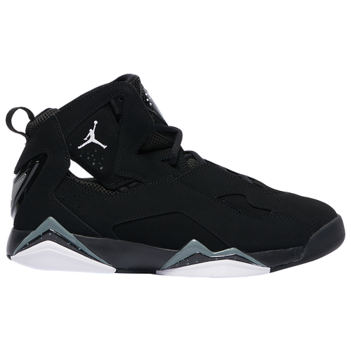 Jordan true flight all black on sale