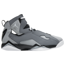 Men's - Jordan True Flight - Cool Grey/Black/White