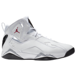 White/Cement- Leather