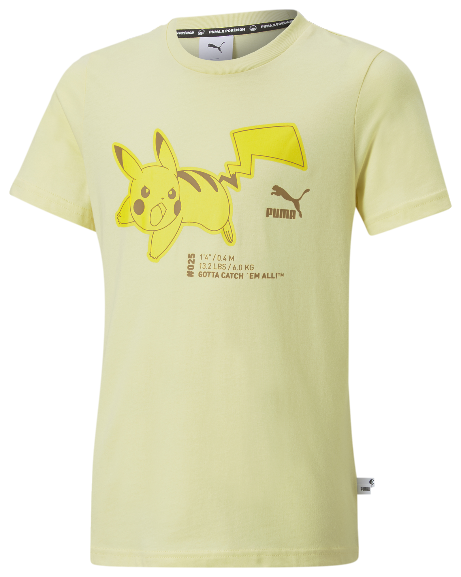 Pikachu puma sale shirt